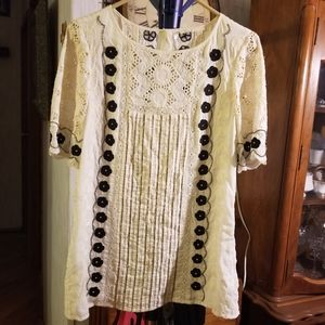 FLOREAT blouse